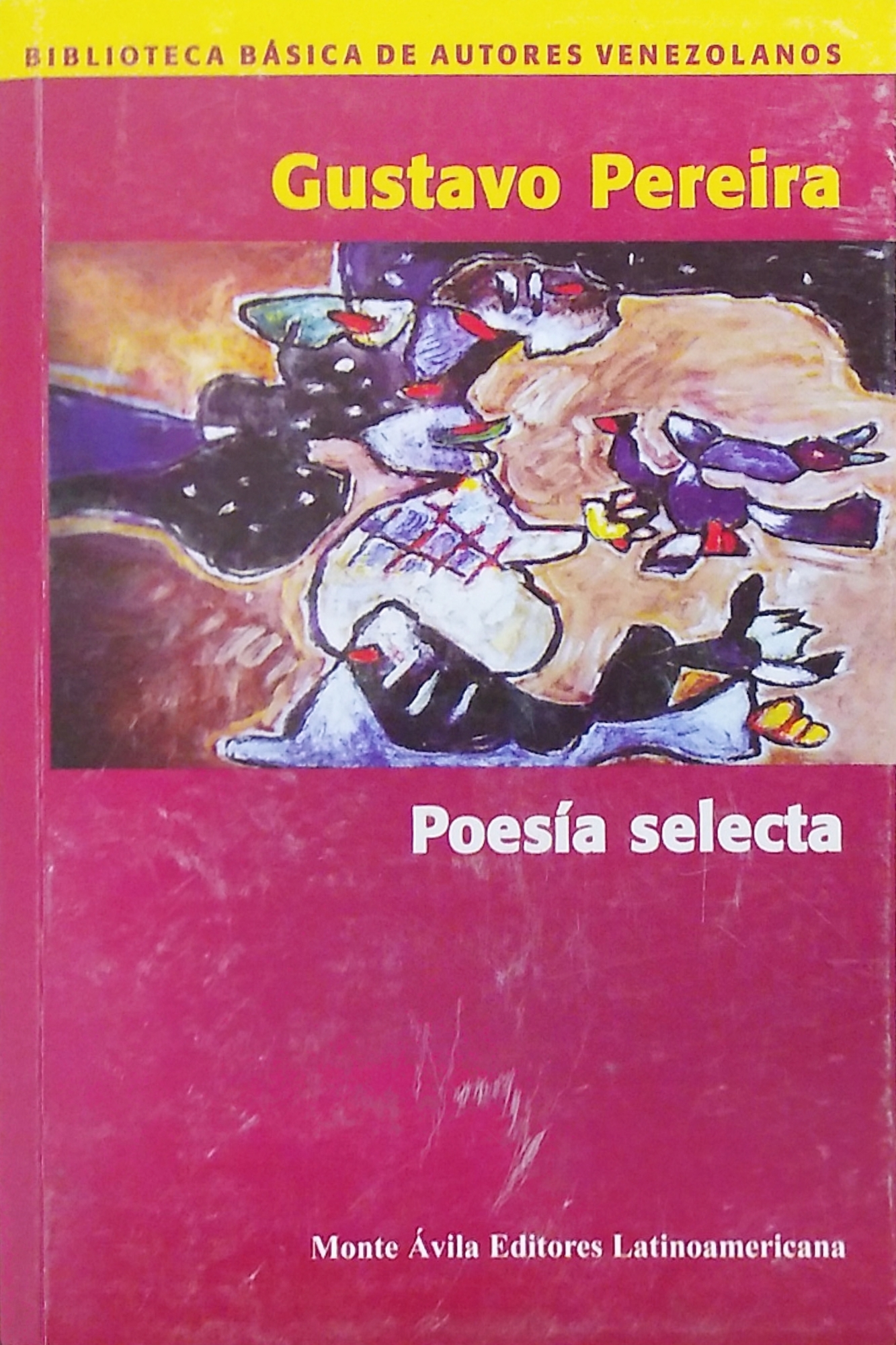 Poesía selecta